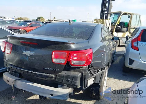 2015 Chevrolet Malibu Ls from USA, damaged, VIN 1G11B5SL3FF154428